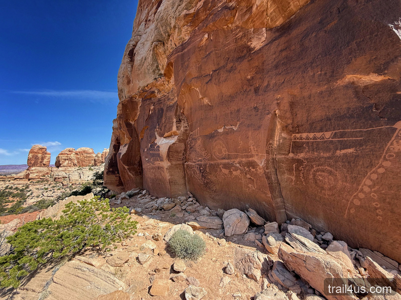 The Canyonlands Panel