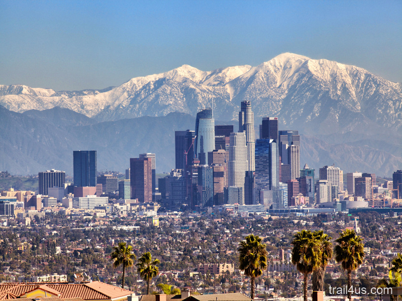 LA Downtown