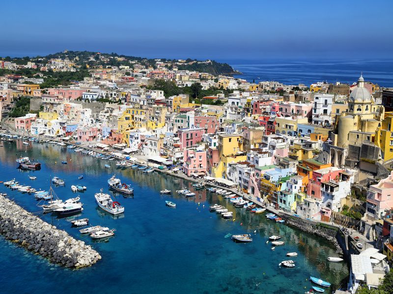 Neapolitan village