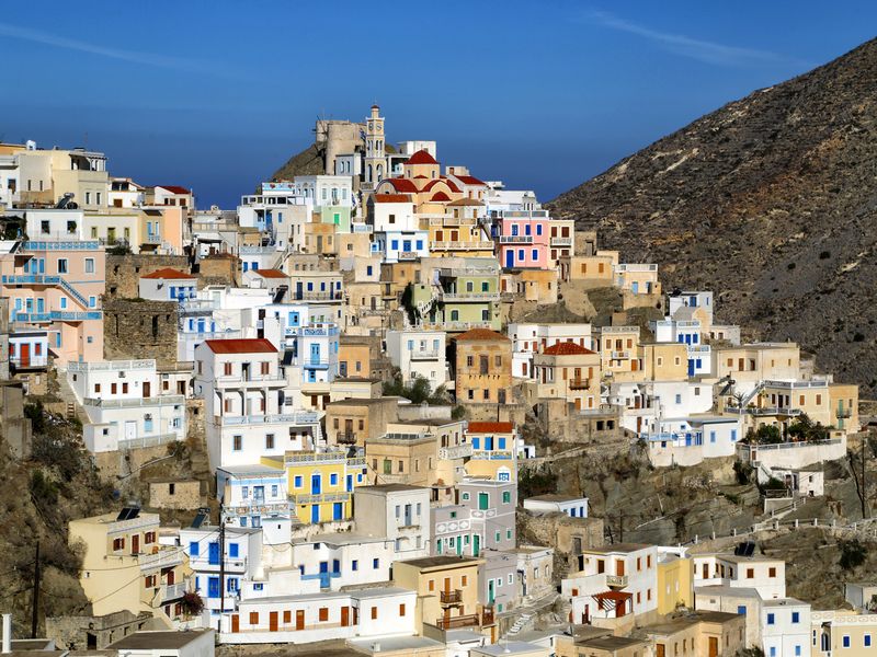Greek Village