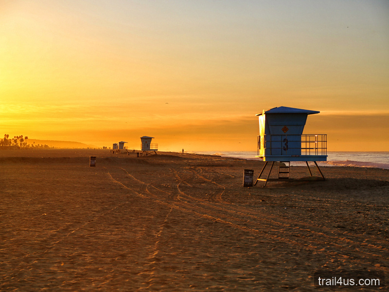 LA Beaches One Day Tour