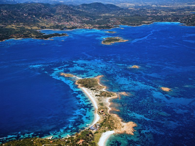 Turquoise Sea (via Ferrata)