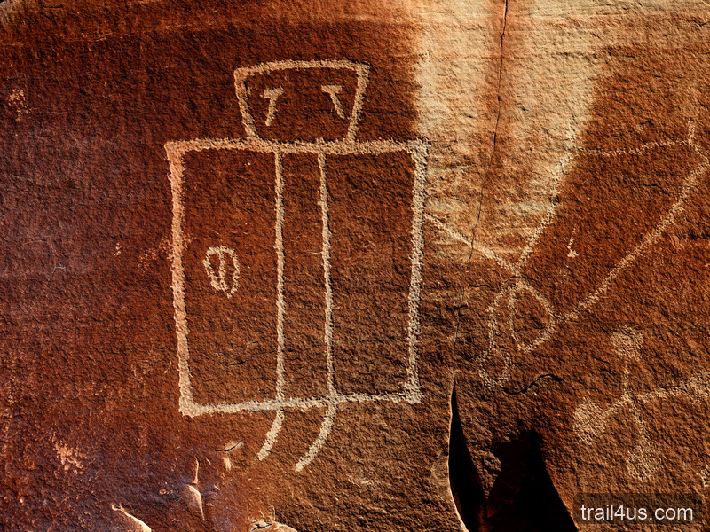 Molen Reef Rock Art