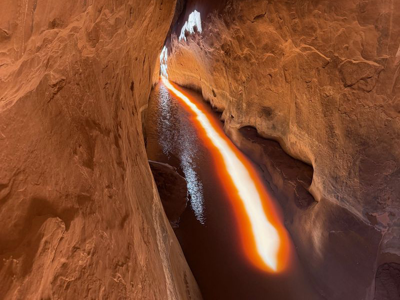 Cave of Light