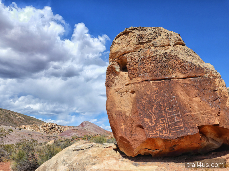 Babylon Petroglyphs