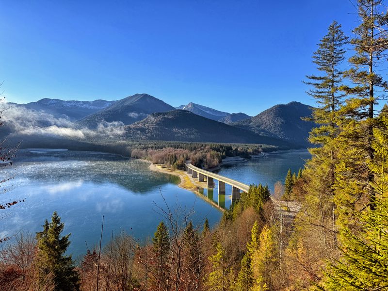 Bavarian Lake