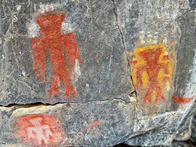 Paiute Cave