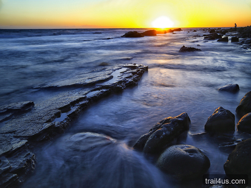 LA Coastal Nature walks in Palos Verdes
